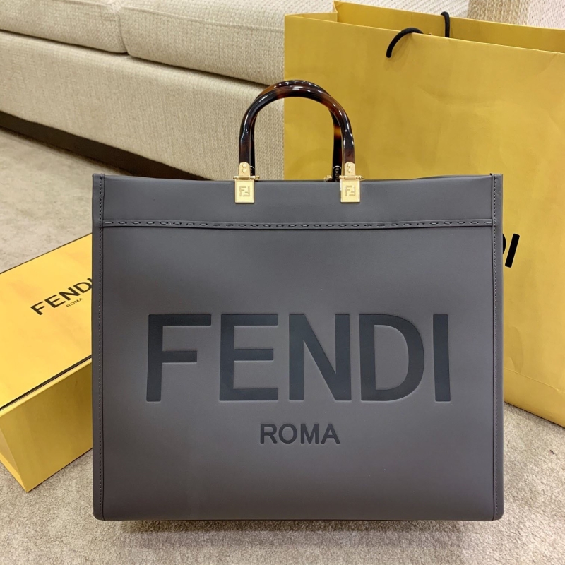 F**di shopping bags